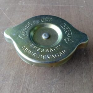 TAMPA DO RADIADOR FORD 13LB
