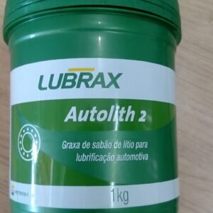 GRAXA SABAO DE LITIO PARA ROLAMENTOS 1KG