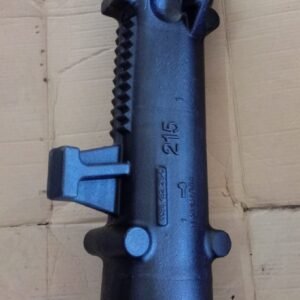 CARCAÇA MF275 TRAÇAO CENTRAL ZF APL335