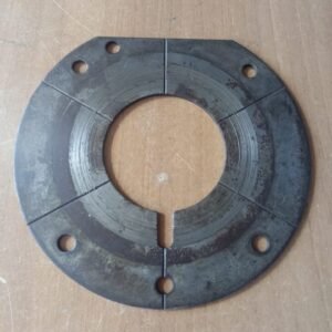 PLACA DIANTEIRA