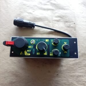 PAINEL DE CONTROLE