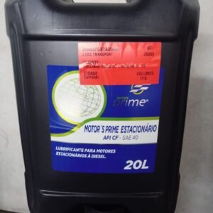 ÓLEO PARA MOTORES A DIESEL