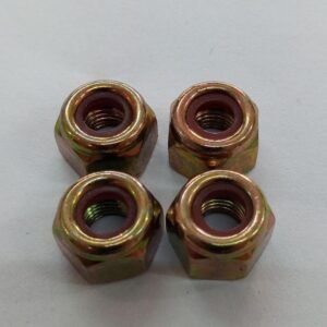 PORCA PARLOCK 1/4