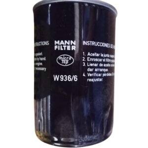FILTRO ÓLEO