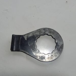 CHAPA DE SEGURANÇA