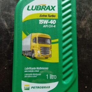 OLEO LUBRAX EXTRA TURBO 15W40 1LT MOTOR DIESEL