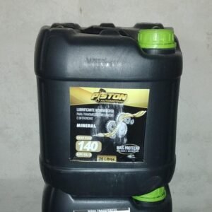 OLEO LUBRIFICANTE GEAR PLUS 140