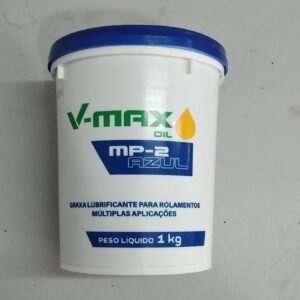 GRAXA V-MAX OIL MP-2 AZUL 1 KG
