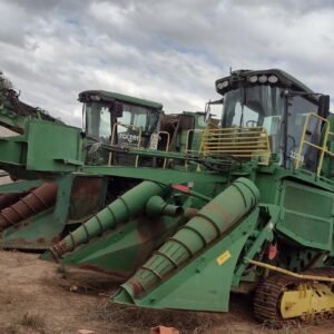 COLHEDORA DE CANA JOHN DEERE 3520/3522