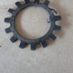 CHAPA DE SEGURANÇA