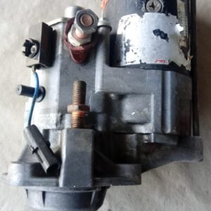 MOTOR DE PARTIDA