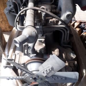 MOTOR MWM