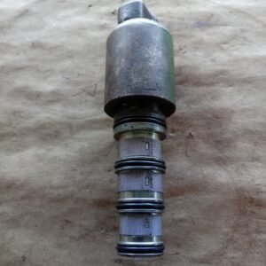 VALVULA SOLENOIDE