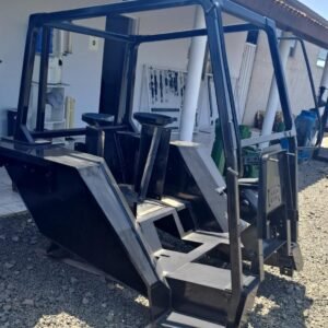 PLATAFORMA C/ ESTRUTURA VALTRA 1280/1580/1780/BH140/BH160/BH180