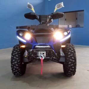 QUADRICICLO VENTURA 400CC