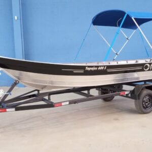 BARCO ALUMINIO TAPAJOS 600S