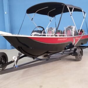 BARCO ALUMINIO AMAZONAS SUPER 19