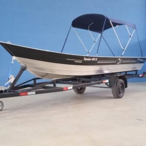 BARCO ALUMINIO TAPAJOS 600SL