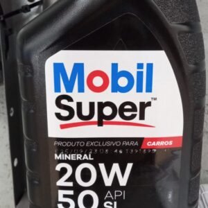 OLEO MINERAL 20W50