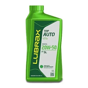 OLEO LUBRAX ESSENCIAL 20W50 1 LITRO