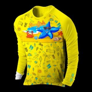 CAMISETA UV INFANTIL