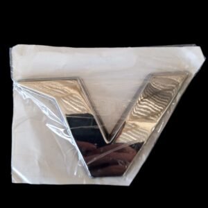 LETRA V LOGO VENTURA
