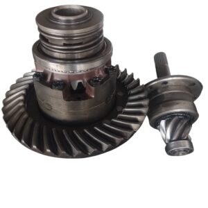 COROA E PINHAO 7X37 CAIXA SATELITE COMPLETA FORD 5600 6600