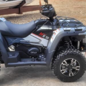 QUADRICICLO VENTURA MODELO M570