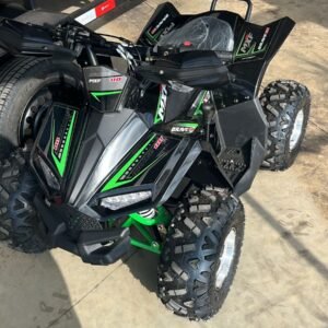 QUADRICICLO MXF BRAVE 110
