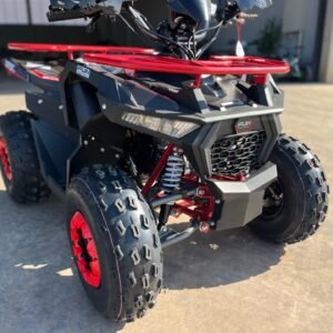 QUADRICICLO SHARK 125CC