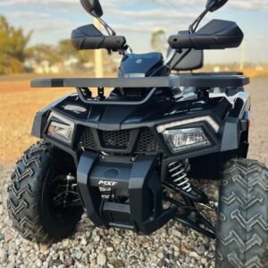 QUADRICICLO MXF ATTACK 200CC