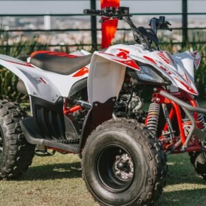QUADRICICLO ALPHACROSS 125