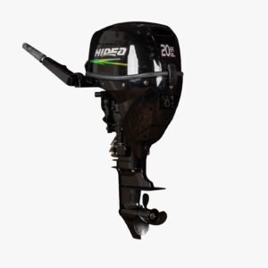 MOTOR HIDEA 20HP 4T