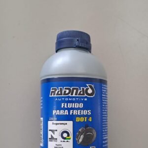 FLUIDO PARA FREIO DT4 RADNAQ 200ML
