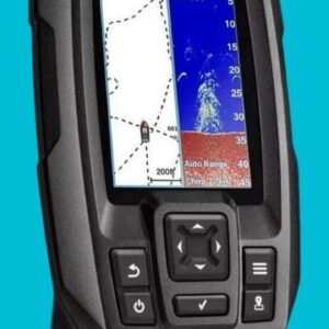 SONAR/GPS STRIKER 4 GARMIN