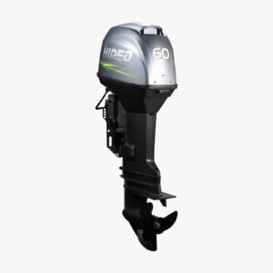 MOTOR HIDEA 60HP 2T