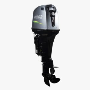 MOTOR HIDEA 90HP 2T