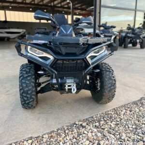 QUADRICICLO  650 PROMAX