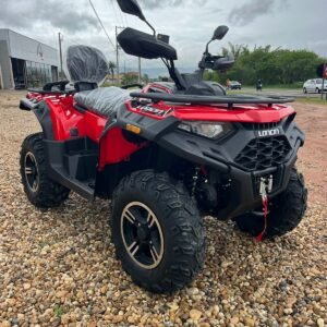 QUADRICICLO MXF WOLF 550