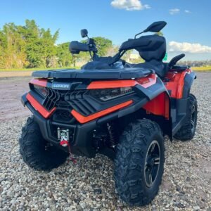 QUADRICICLO WOLF 700 MXF