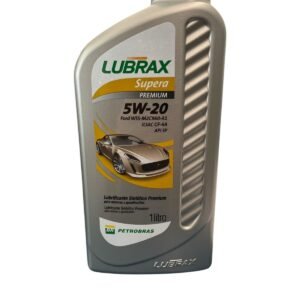 OLEO LUBRAX SUPERA PREMIUM 5W20 1 LITRO