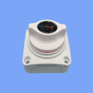 CHAVE GERAL P/1BATERIA 2 POSICOES 275a MARINIZADA BRANCA SEAFLO