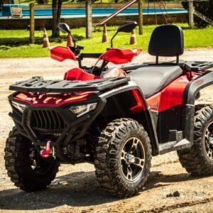 QUADRICICLO FOX 325