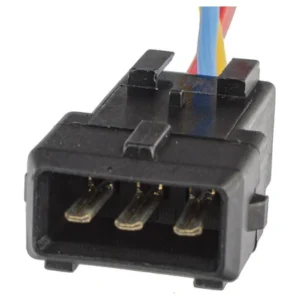CHICOTE REPARO CONECTOR ELETRICO 3 VIAS