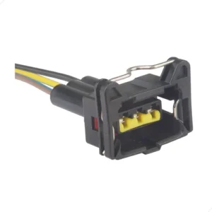 CHICOTE LIGACAO CONECTOR PLUG 3 VIAS