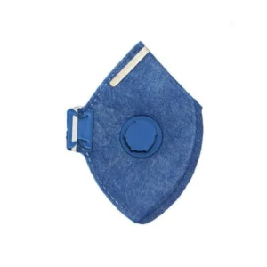 RESPIRADOR DESCARTAVEL AZUL COM VALVULA PFF2-V(S) ALLTEC