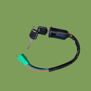 CHAVE DE CONTATO LAMINHA 17/LIGEIRINHO 18/AVALANCHE FUN MOTORS