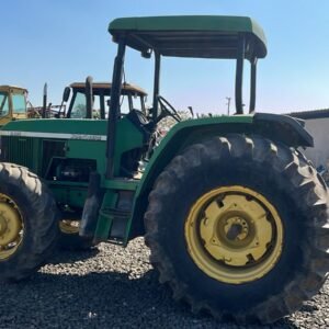 TRATOR JOHN DEERE 6405 ANO 2004